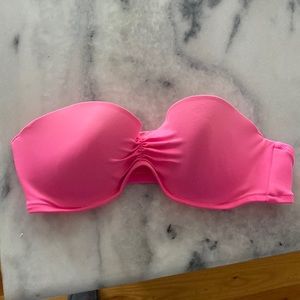 2 bikinis Pink and teal  bikini size small